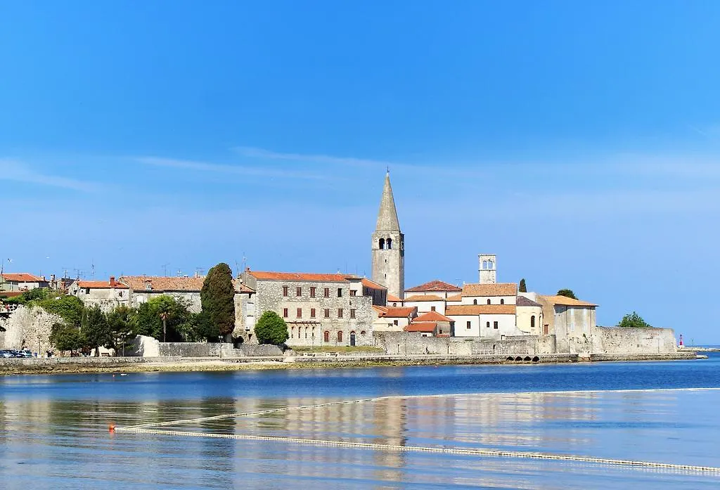 Apartments Urban Poreč Kroatien