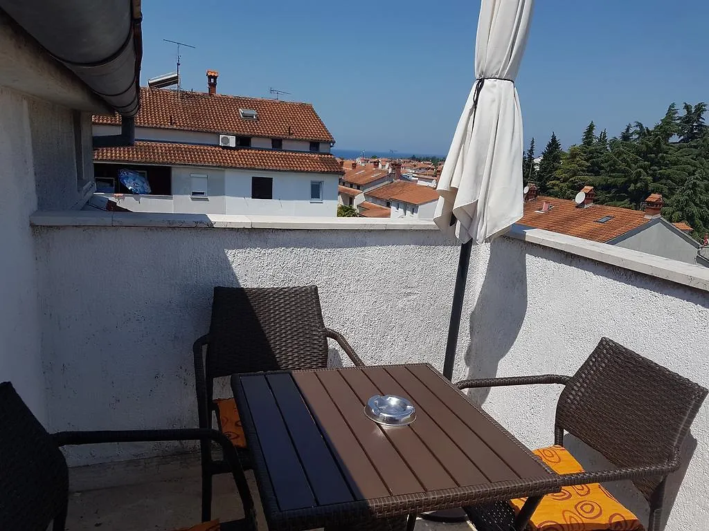 Apartments Urban Poreč Kroatien